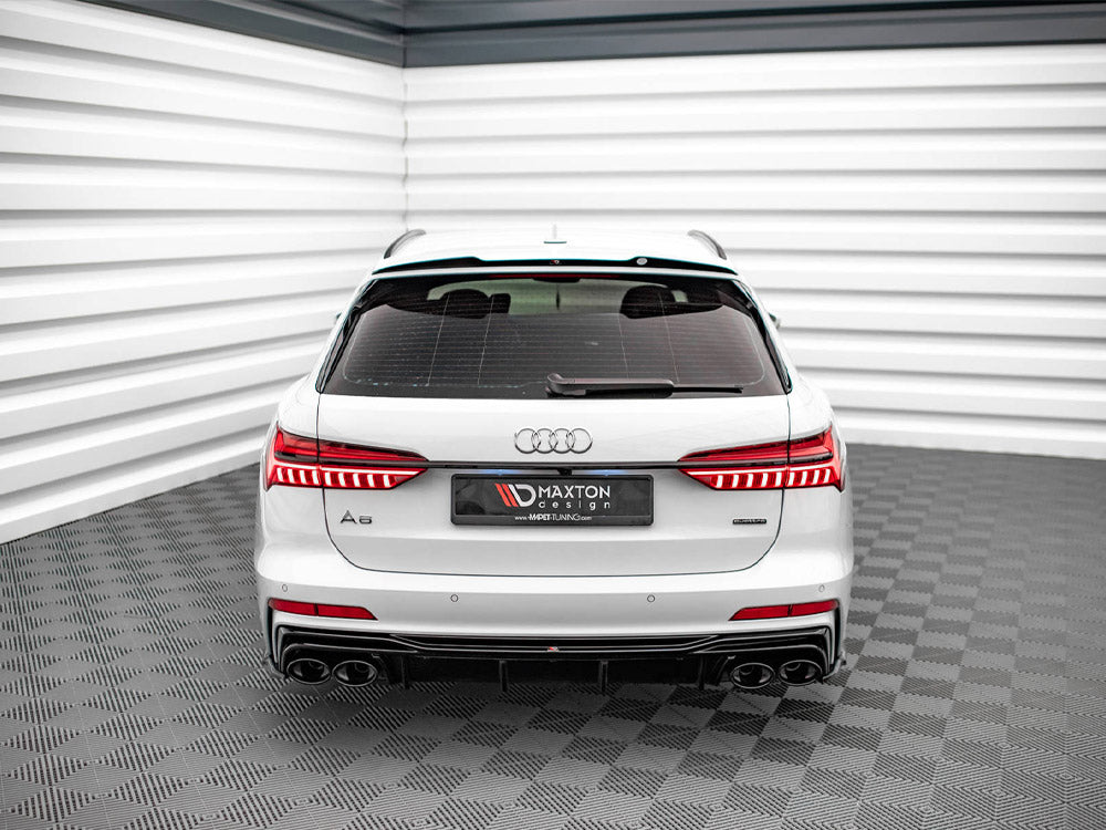 Audi - A6 Avant / A6 Allroad / A6 S Line Avant / S6 Avant C8 / C8 Facelift: Maxton Spoiler