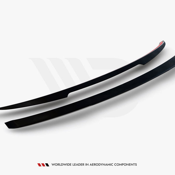 Audi - A6 Avant / A6 Allroad / A6 S Line Avant / S6 Avant C8 / C8 Facelift: Maxton Spoiler