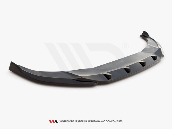 Audi - Q3 Sportback / SUV S Line F3: Maxton Front Splitter V3