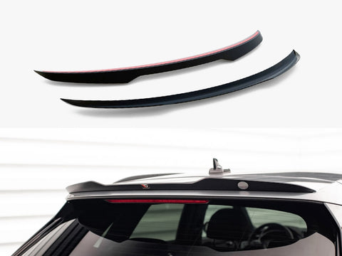 Audi - Q3 S Line SUV F3: Maxton Spoiler