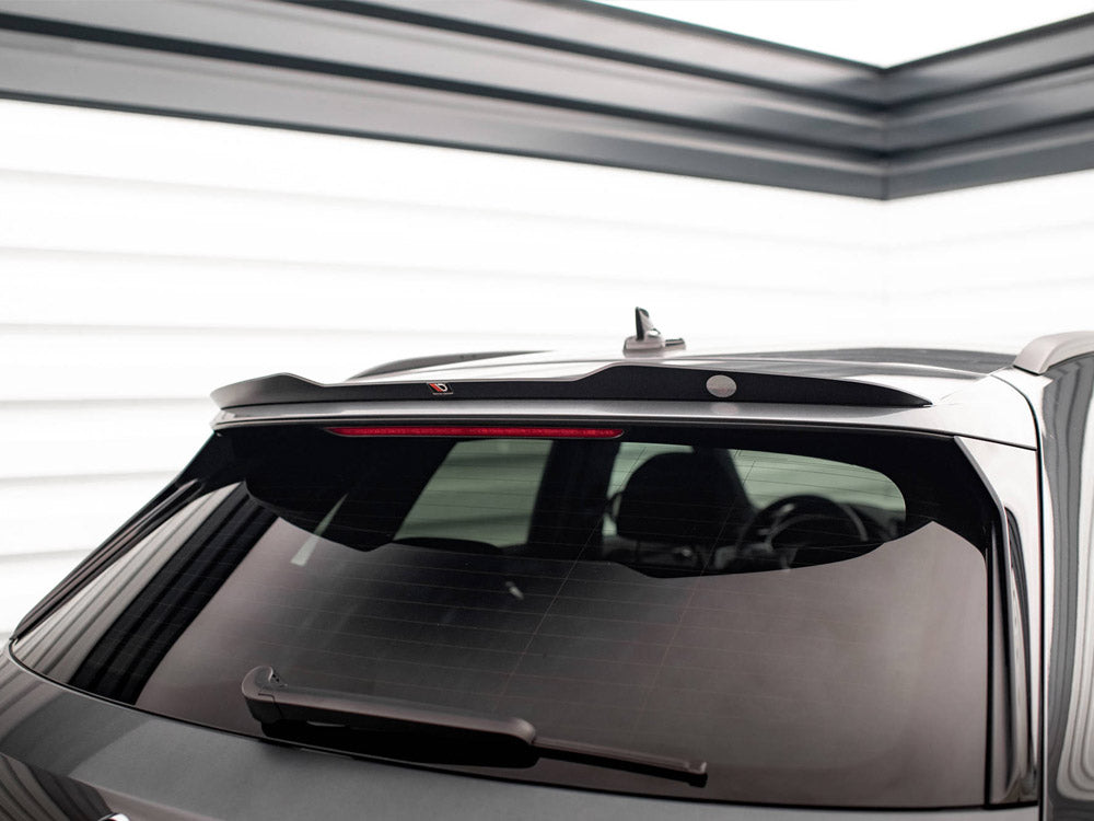 Audi - Q3 S Line SUV F3: Maxton Spoiler