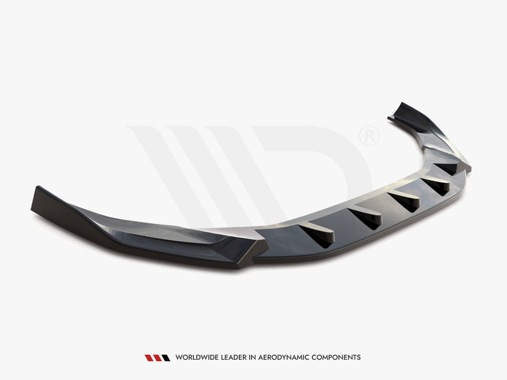 Audi - A4 S Line / S4 B9 Facelift: Maxton Front Splitter V1