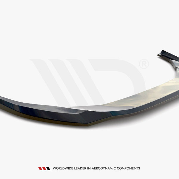 Audi - A4 S Line / S4 B9 Facelift: Maxton Front Splitter V2