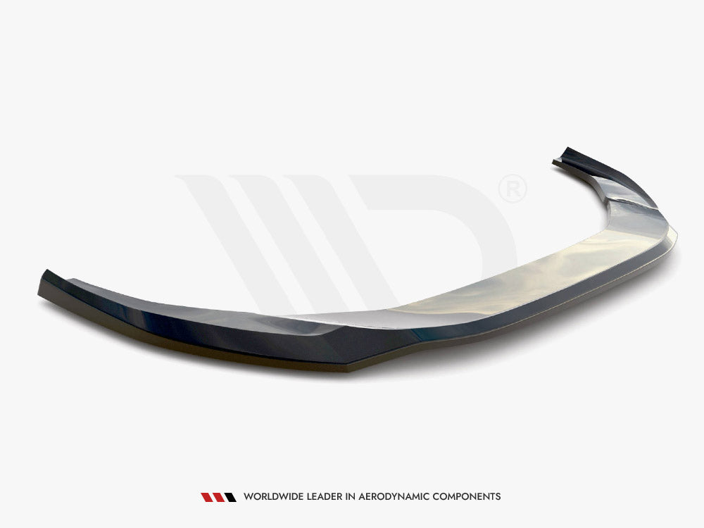 Audi - A4 S Line / S4 B9 Facelift: Maxton Front Splitter V2
