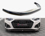 Audi - A4 S Line / S4 B9 Facelift: Maxton Front Splitter V2
