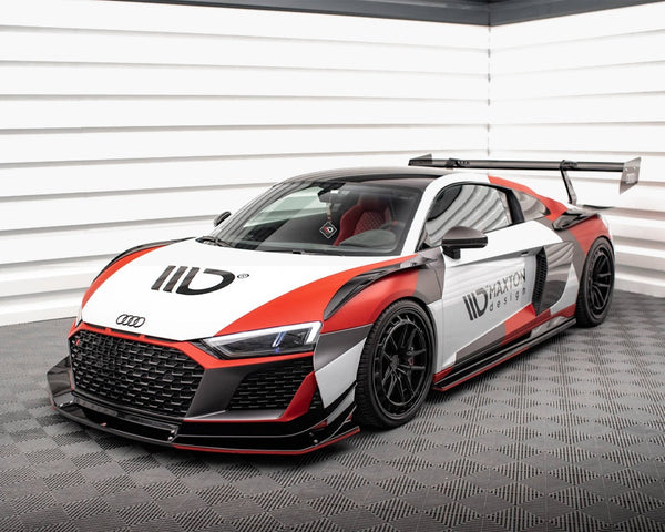 Audi - R8 MK2 Facelift: Maxton Full Body Kit