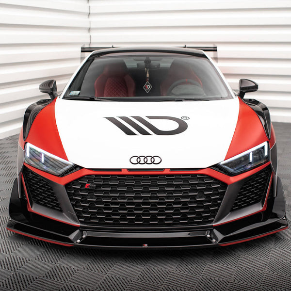 Audi - R8 MK2 Facelift: Maxton Full Body Kit