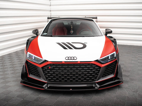 Audi - R8 MK2 Facelift: Maxton Full Body Kit