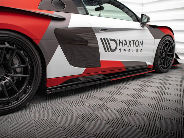 Audi - R8 MK2 Facelift: Maxton Full Body Kit