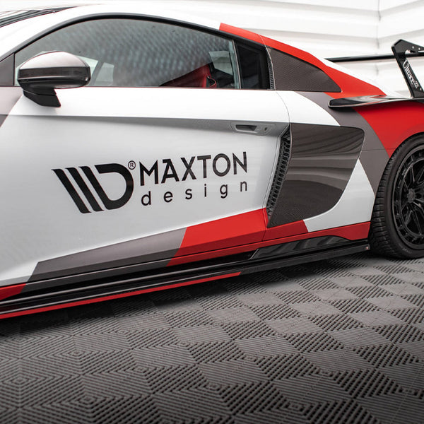 Audi - R8 MK2 Facelift: Maxton Full Body Kit