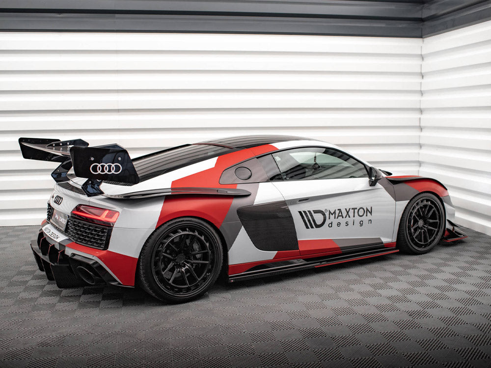 Audi - R8 MK2 Facelift: Maxton Full Body Kit