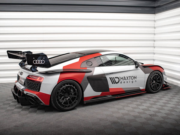 Audi - R8 MK2 Facelift: Maxton Full Body Kit