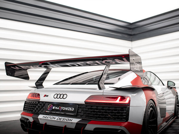 Audi - R8 MK2 Facelift: Maxton Full Body Kit