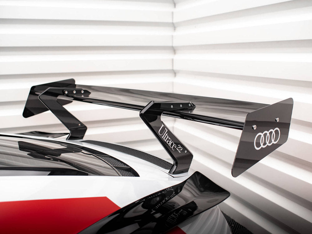Audi - R8 MK2 Facelift: Maxton Full Body Kit