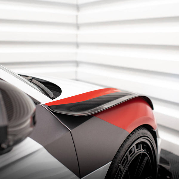 Audi - R8 MK2 Facelift: Maxton Full Body Kit
