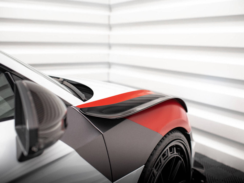 Audi - R8 MK2 Facelift: Maxton Full Body Kit
