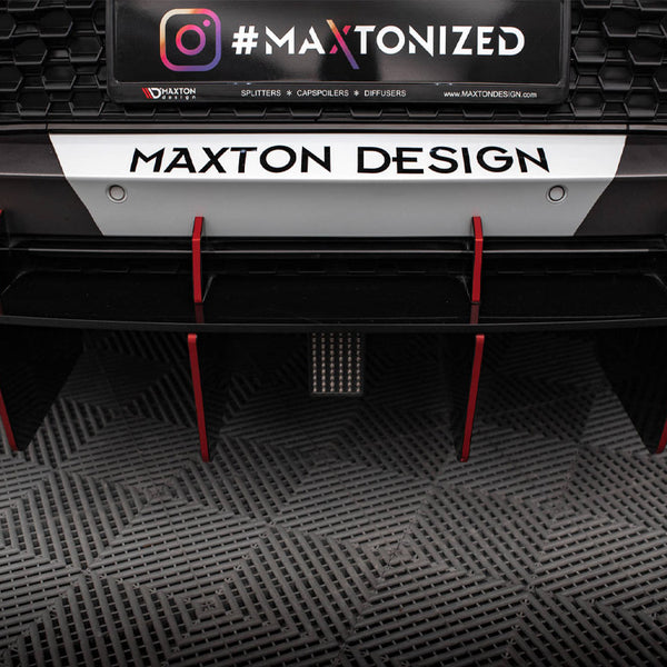 Audi - R8 MK2 Facelift: Maxton Full Body Kit