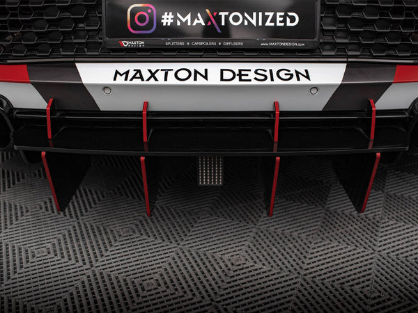 Audi - R8 MK2 Facelift: Maxton Full Body Kit