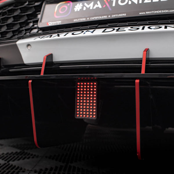Audi - R8 MK2 Facelift: Maxton Full Body Kit