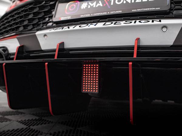 Audi - R8 MK2 Facelift: Maxton Full Body Kit