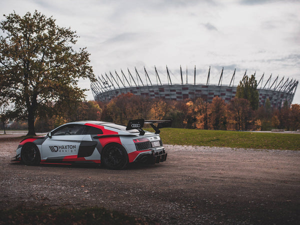 Audi - R8 MK2 Facelift: Maxton Full Body Kit
