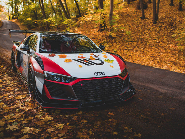 Audi - R8 MK2 Facelift: Maxton Full Body Kit