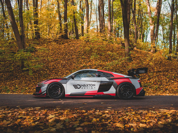 Audi - R8 MK2 Facelift: Maxton Full Body Kit
