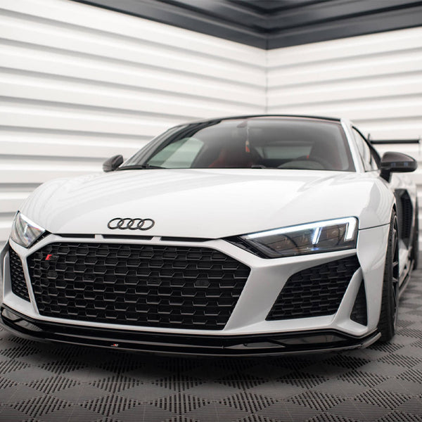 Audi - R8 MK2 Facelift: Maxton Front Splitter V2