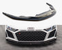 Audi - R8 MK2 Facelift: Maxton Front Splitter V2