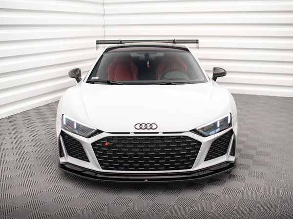 Audi - R8 MK2 Facelift: Maxton Front Splitter V2