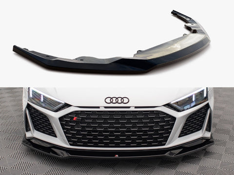 Audi - R8 MK2 Facelift: Maxton Front Splitter V3