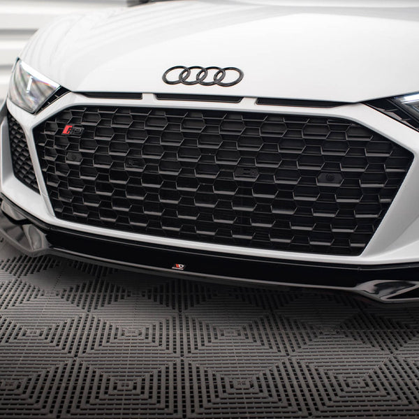 Audi - R8 MK2 Facelift: Maxton Front Splitter V3