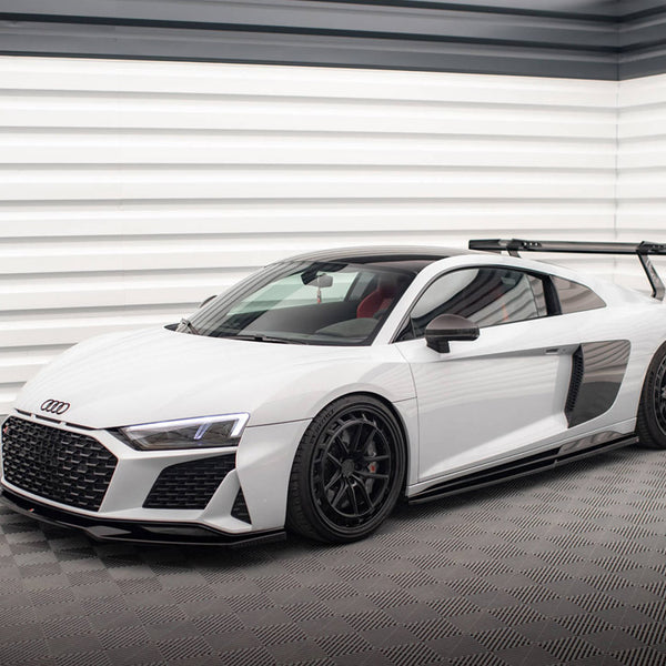 Audi - R8 MK2 Facelift: Maxton Side Skirts V2