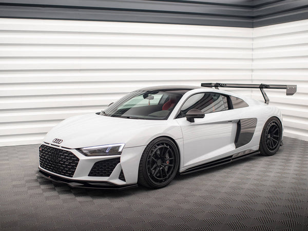 Audi - R8 MK2 Facelift: Maxton Side Skirts V2