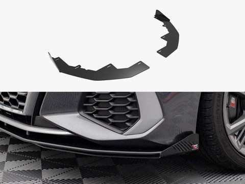Audi - S3 / A3 S Line 8Y: Maxton Front Flaps
