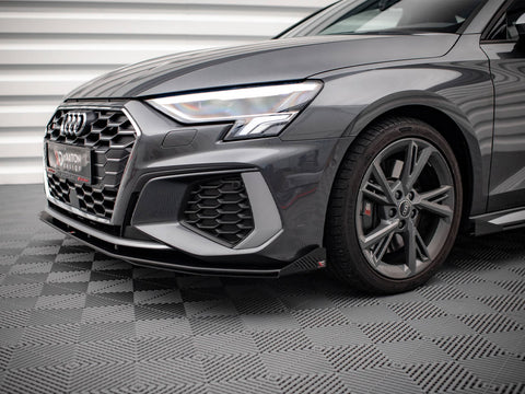 Audi - S3 / A3 S Line 8Y: Maxton Front Flaps