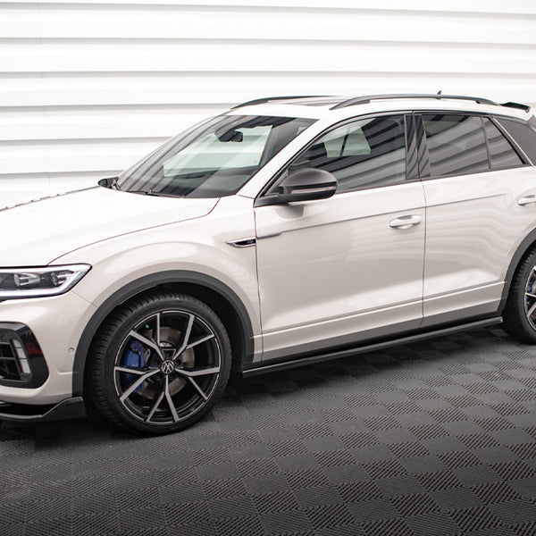 VW - T-Roc R / R Line MK1: Maxton Side Skirts