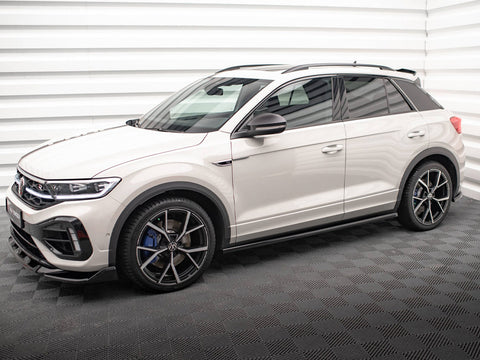 VW - T-Roc R / R Line MK1: Maxton Side Skirts