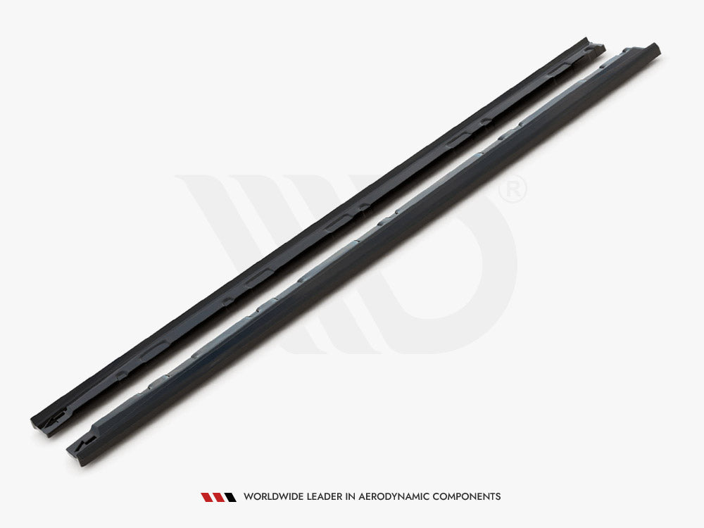 VW - T-Roc R / R Line MK1: Maxton Side Skirts