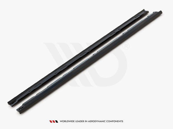 VW - T-Roc R / R Line MK1: Maxton Side Skirts