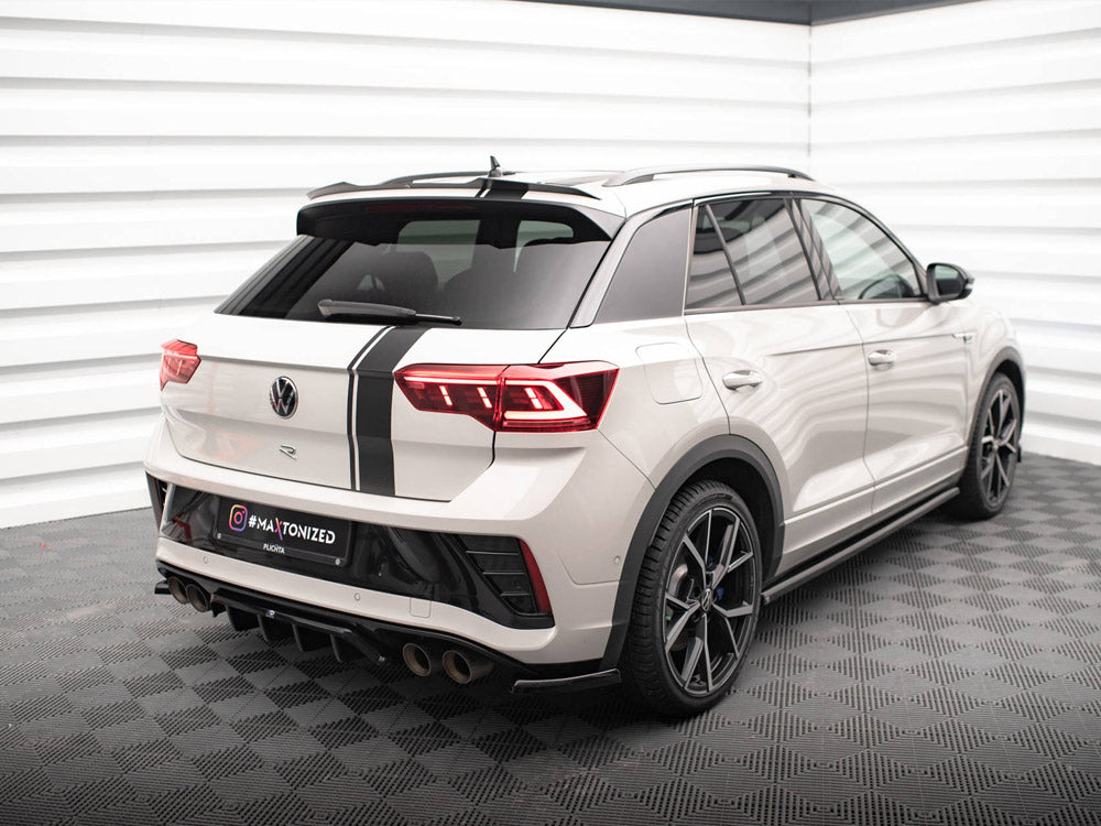 VW - T-Roc R / R Line MK1: Maxton Spoiler