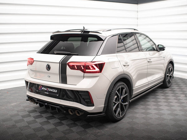 VW - T-Roc R / R Line MK1: Maxton Spoiler