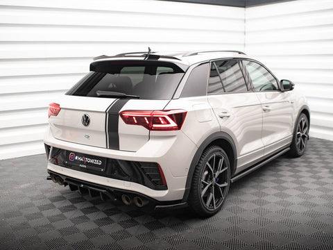 VW - T-Roc R / R Line MK1: Maxton Spoiler