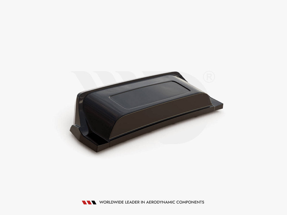 VW - T-Roc R / R Line MK1 Facelift: Maxton Rear Splitter (Vertical Bars)
