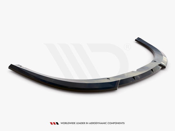 Audi - RS6 Avant C6: Maxton Front Splitter V2