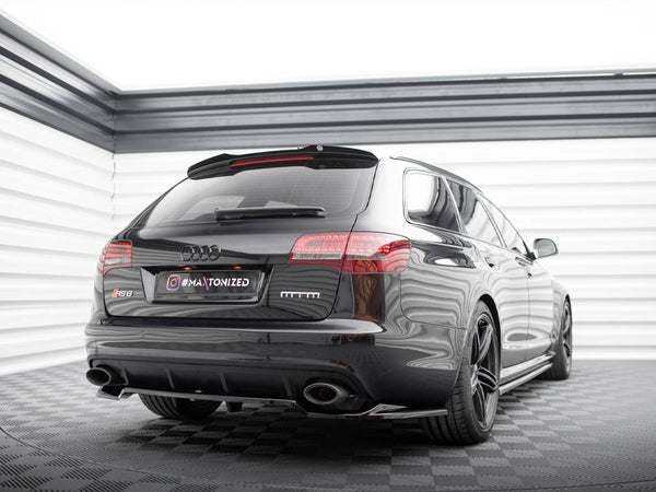 Audi - RS6 Avant C6: Maxton Spoiler