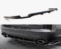 Audi - RS6 Avant C6: Maxton Central Rear Splitter (Vertical Bars)