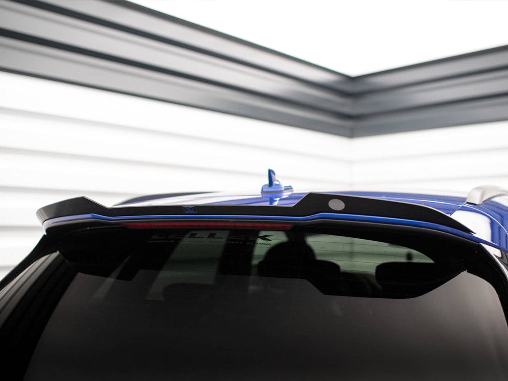 Audi - Q5 S Line SUV MK2 Facelift: Maxton Spoiler