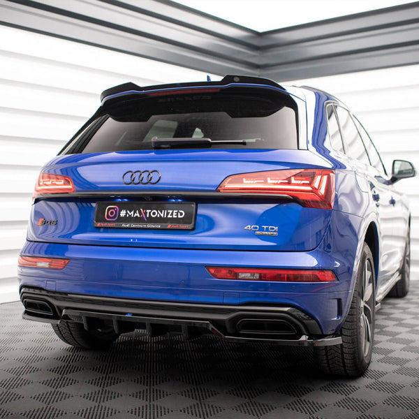 Audi - Q5 S Line SUV MK2 Facelift: Maxton Spoiler