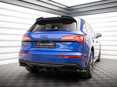 Audi - Q5 S Line SUV MK2 Facelift: Maxton Spoiler